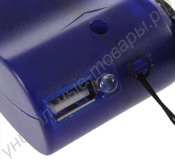 Зарядка usb динамо-машинка-0