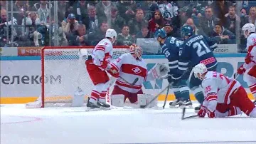 Лучшие голы ХК "Динамо" в сезоне 2015\2016