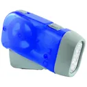 СИБИРСКИЙ СЛЕДОПЫТ Фонарь ручной Динамо 3L динамо/240/200/180/