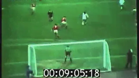 Чемпионат СССР 1981 Динамо Москва-Спартак Москва 1-1