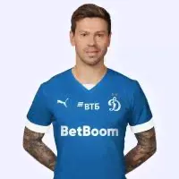 Футболка спортивная ФК Динамо Москва, размер XL, синий
