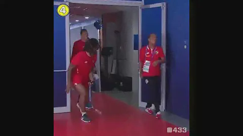 Шутки капитана сборной Панамы Романа Торреса на чемпионате мира