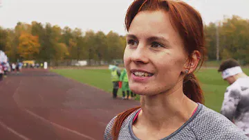Живи ярко с Динамо на беговой дорожке