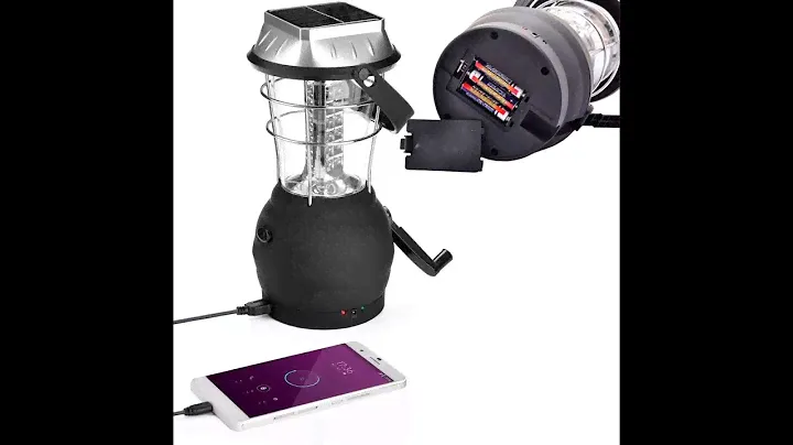 Лампа   фонар 5 в 1 36 LED
